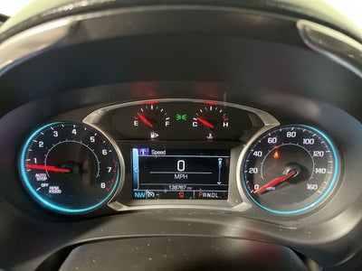 2016 Chevrolet Malibu LT