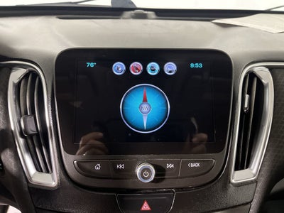 2016 Chevrolet Malibu LT