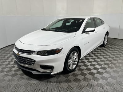 2016 Chevrolet Malibu LT