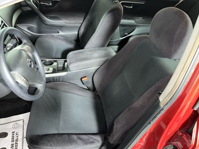 2013 Nissan Altima 2.5 S