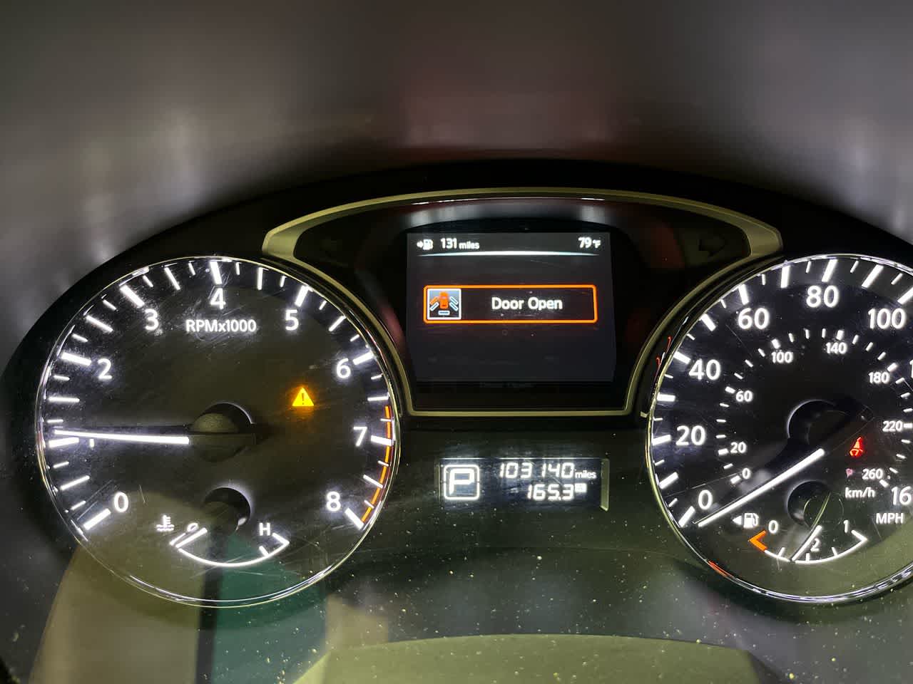 2013 Nissan Altima 2.5 S