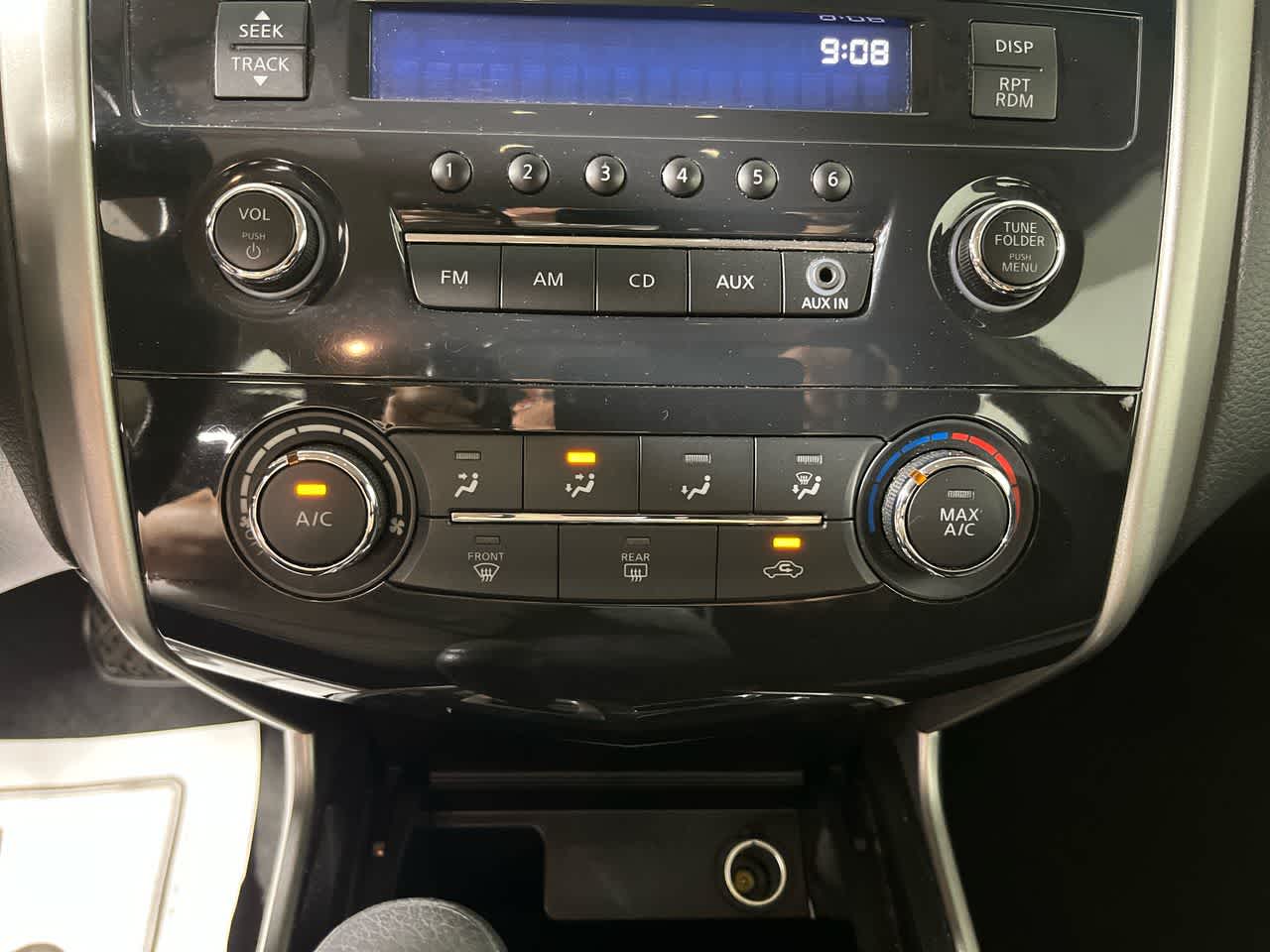 2013 Nissan Altima 2.5 S