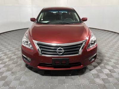 2013 Nissan Altima 2.5 S