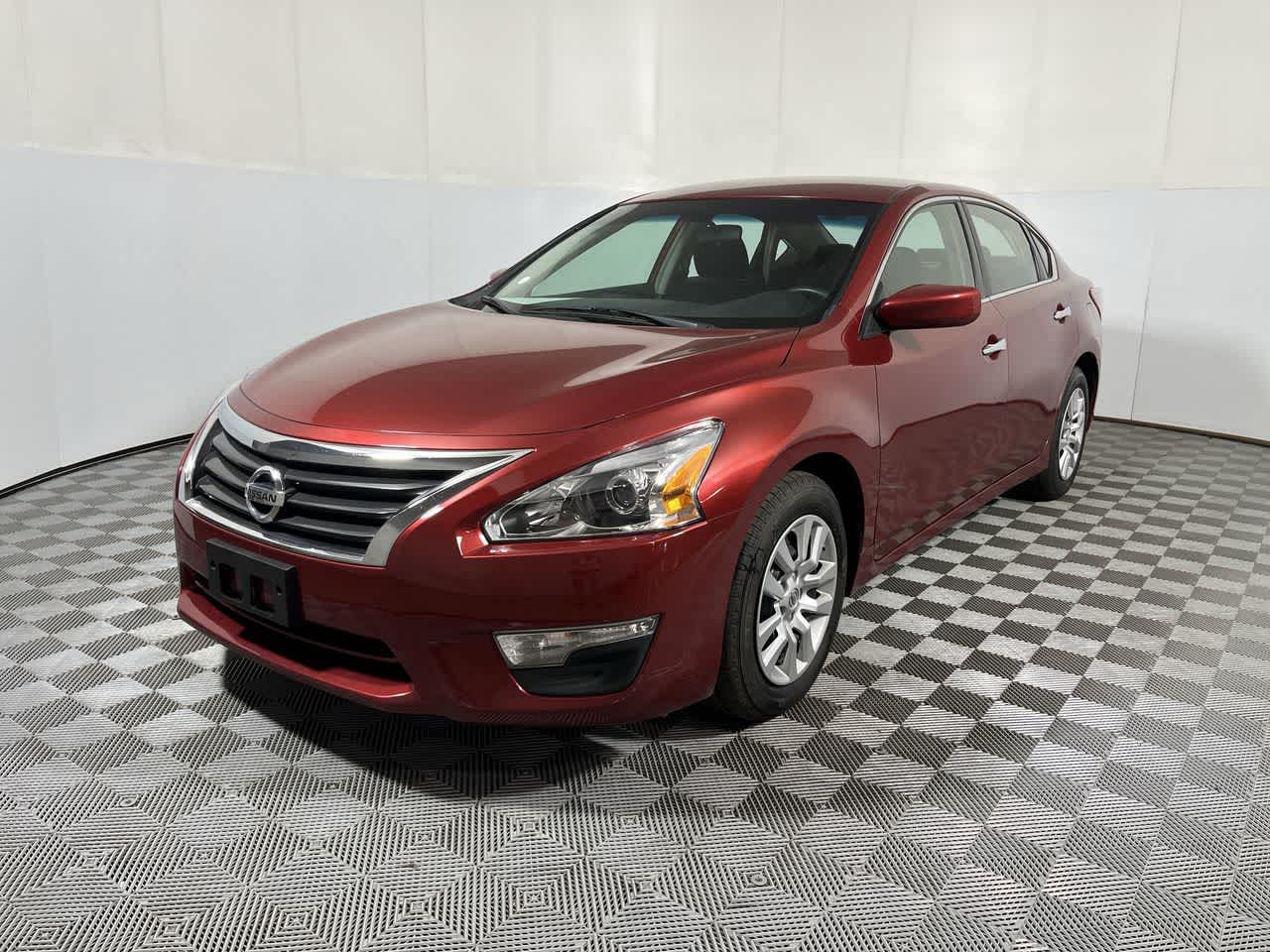 2013 Nissan Altima 2.5 S