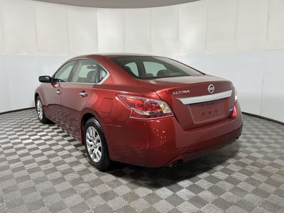 2013 Nissan Altima 2.5 S