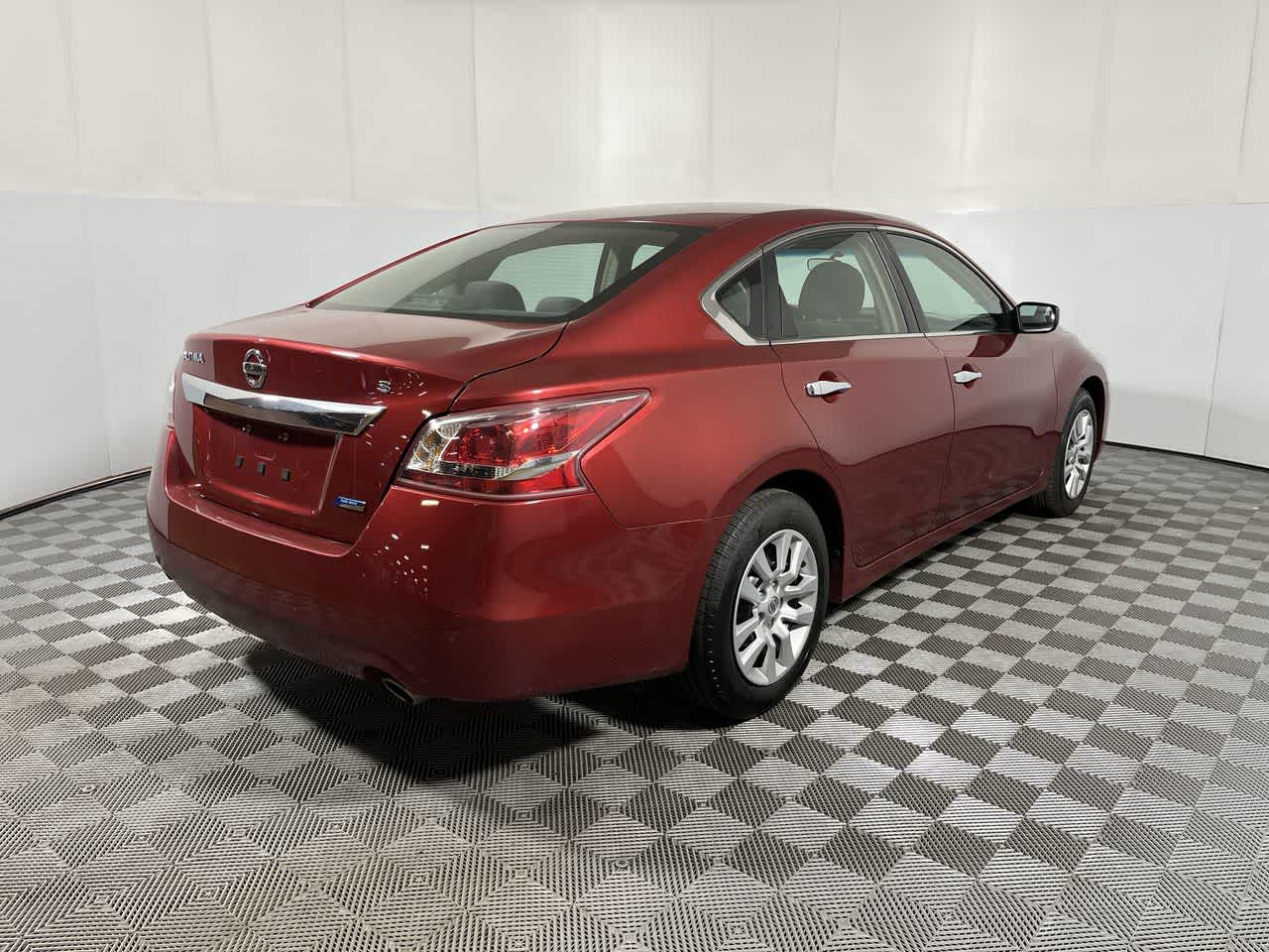 2013 Nissan Altima 2.5 S
