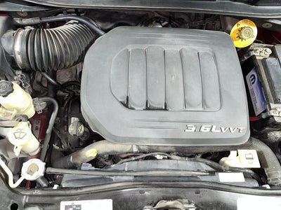 2016 Chrysler Town & Country Touring
