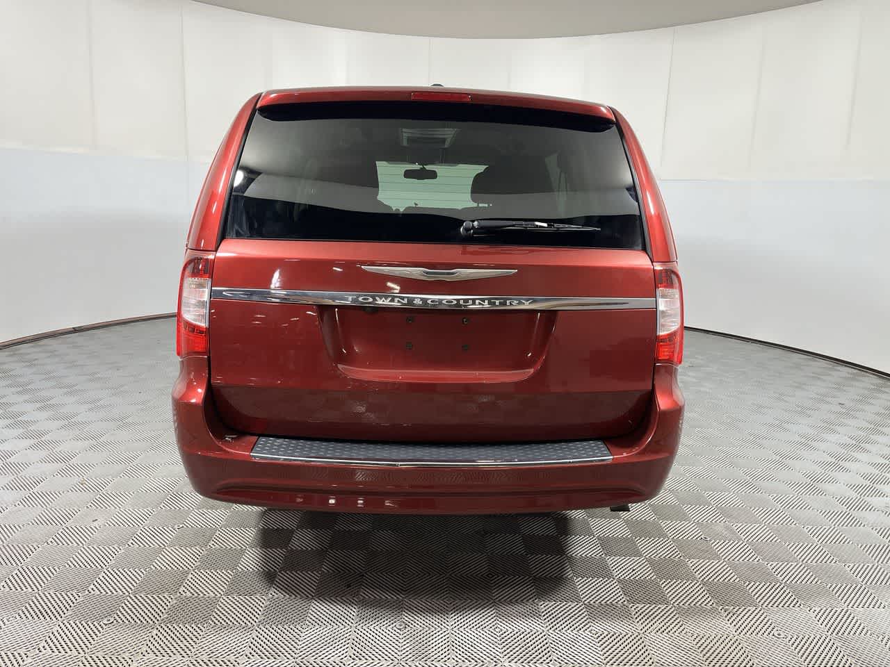 2016 Chrysler Town & Country Touring