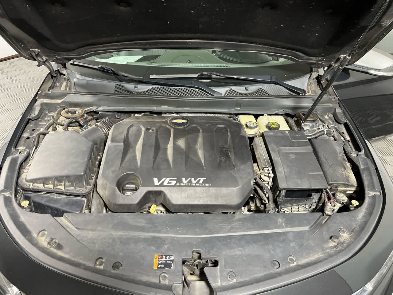 2015 Chevrolet Impala LT