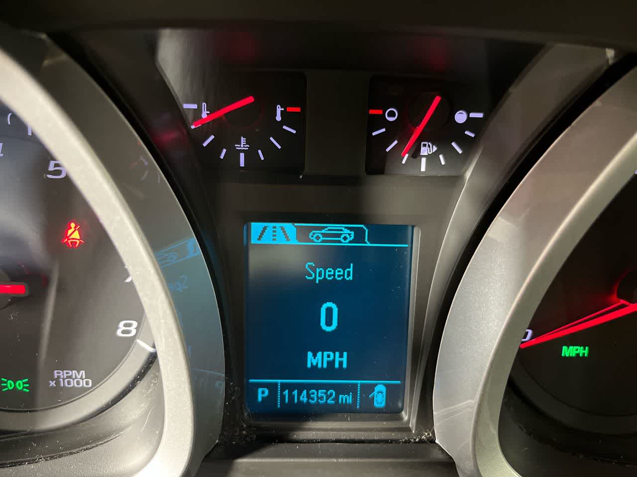 2016 Chevrolet Equinox LT