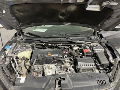 2020 Honda Civic Sedan LX