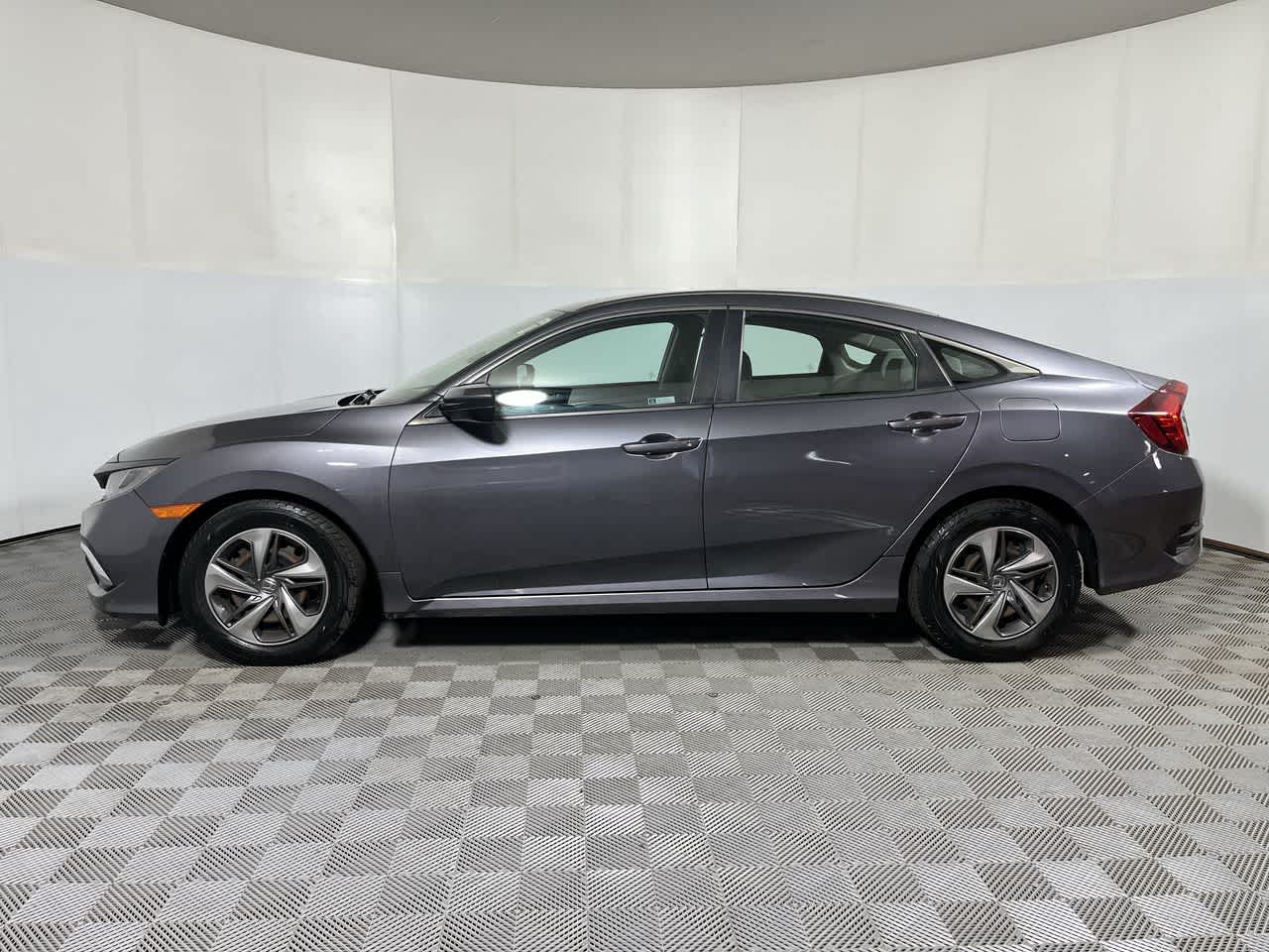 2020 Honda Civic Sedan LX