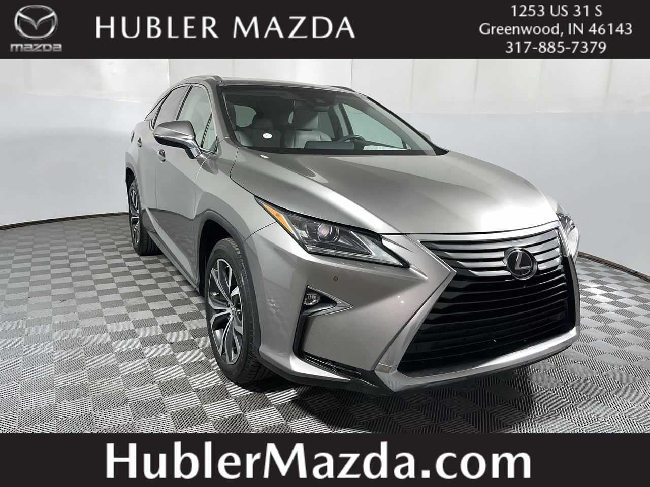 2017 Lexus RX 350 RX 350