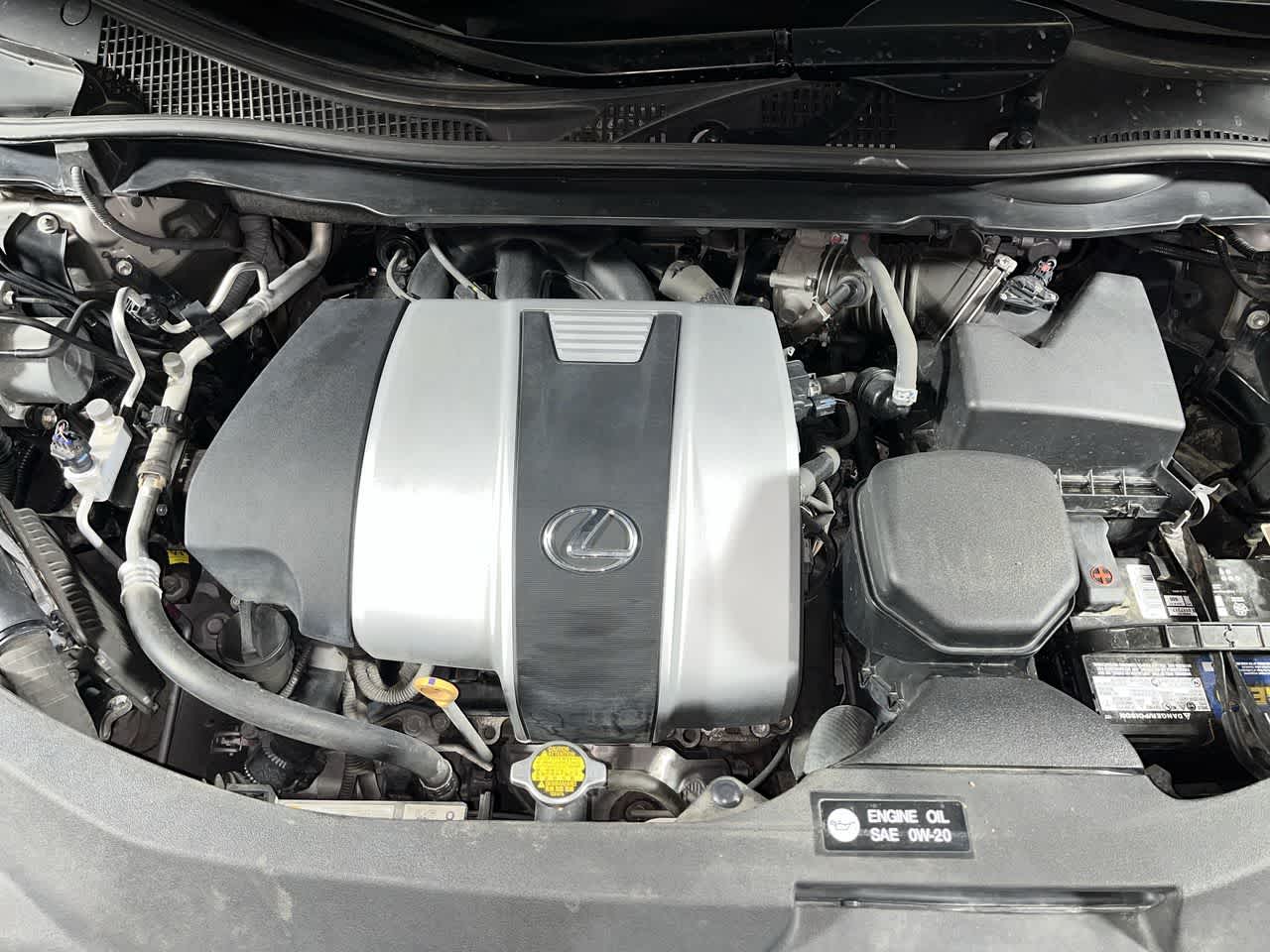 2017 Lexus RX 350 RX 350
