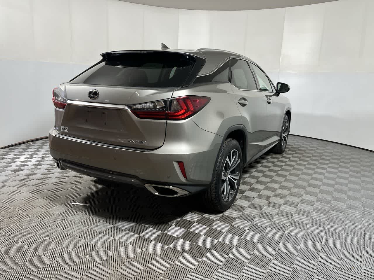 2017 Lexus RX 350 RX 350