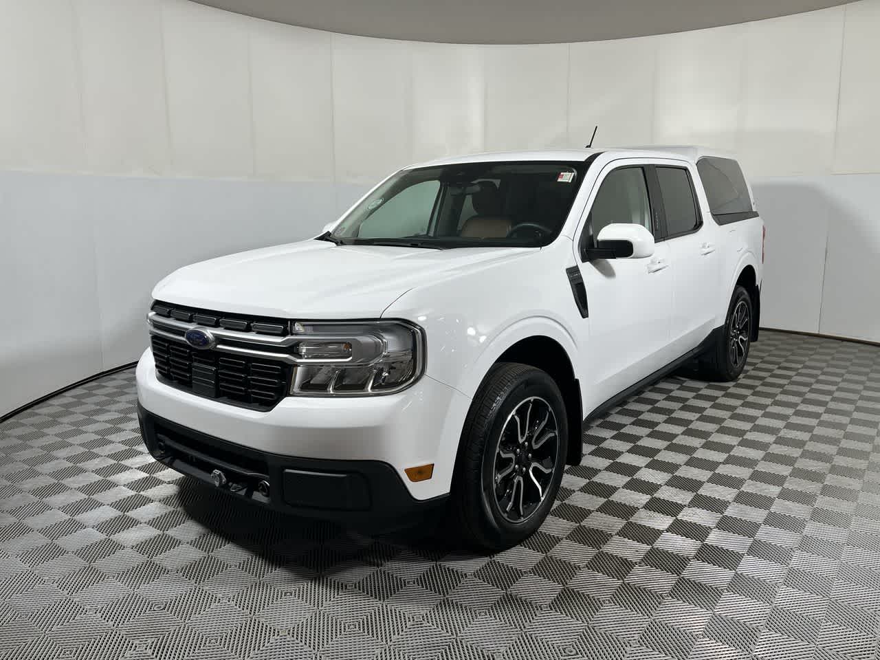 2023 Ford Maverick Lariat