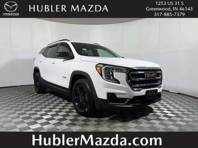2024 GMC Terrain AT4