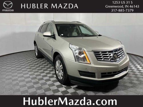 2014 Cadillac SRX Luxury Collection