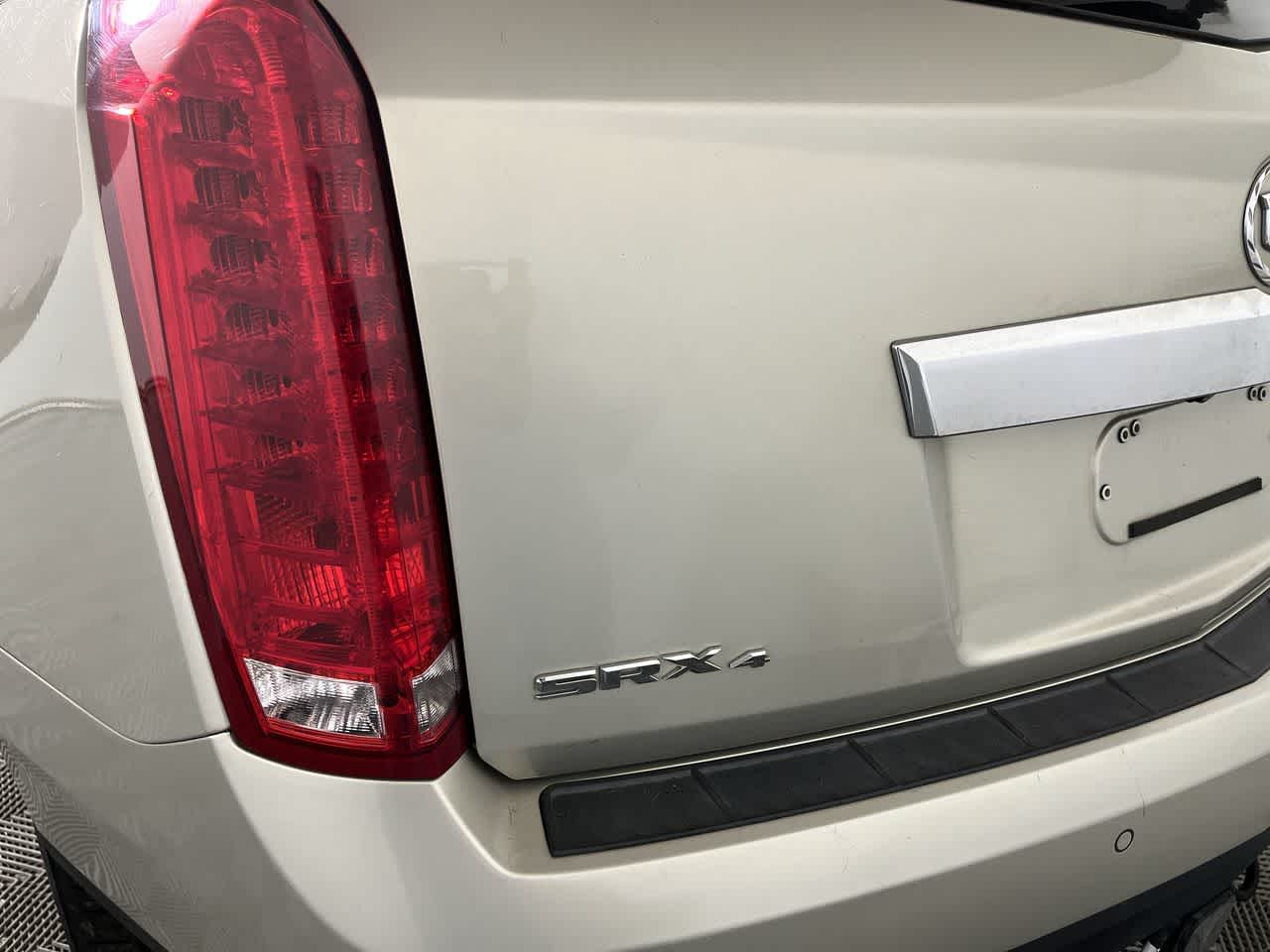 2014 Cadillac SRX Luxury Collection