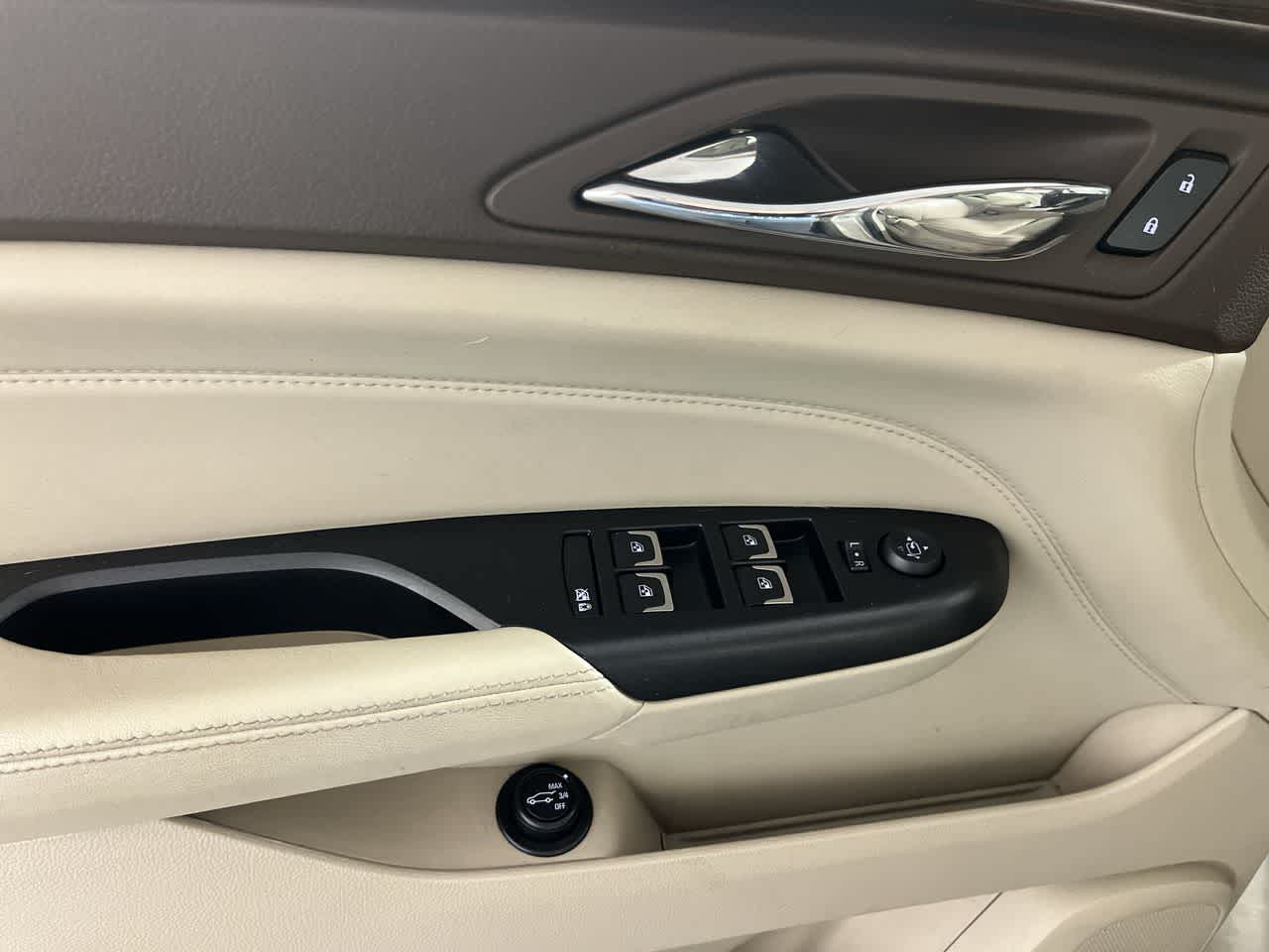 2014 Cadillac SRX Luxury Collection