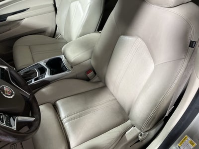 2014 Cadillac SRX Luxury Collection
