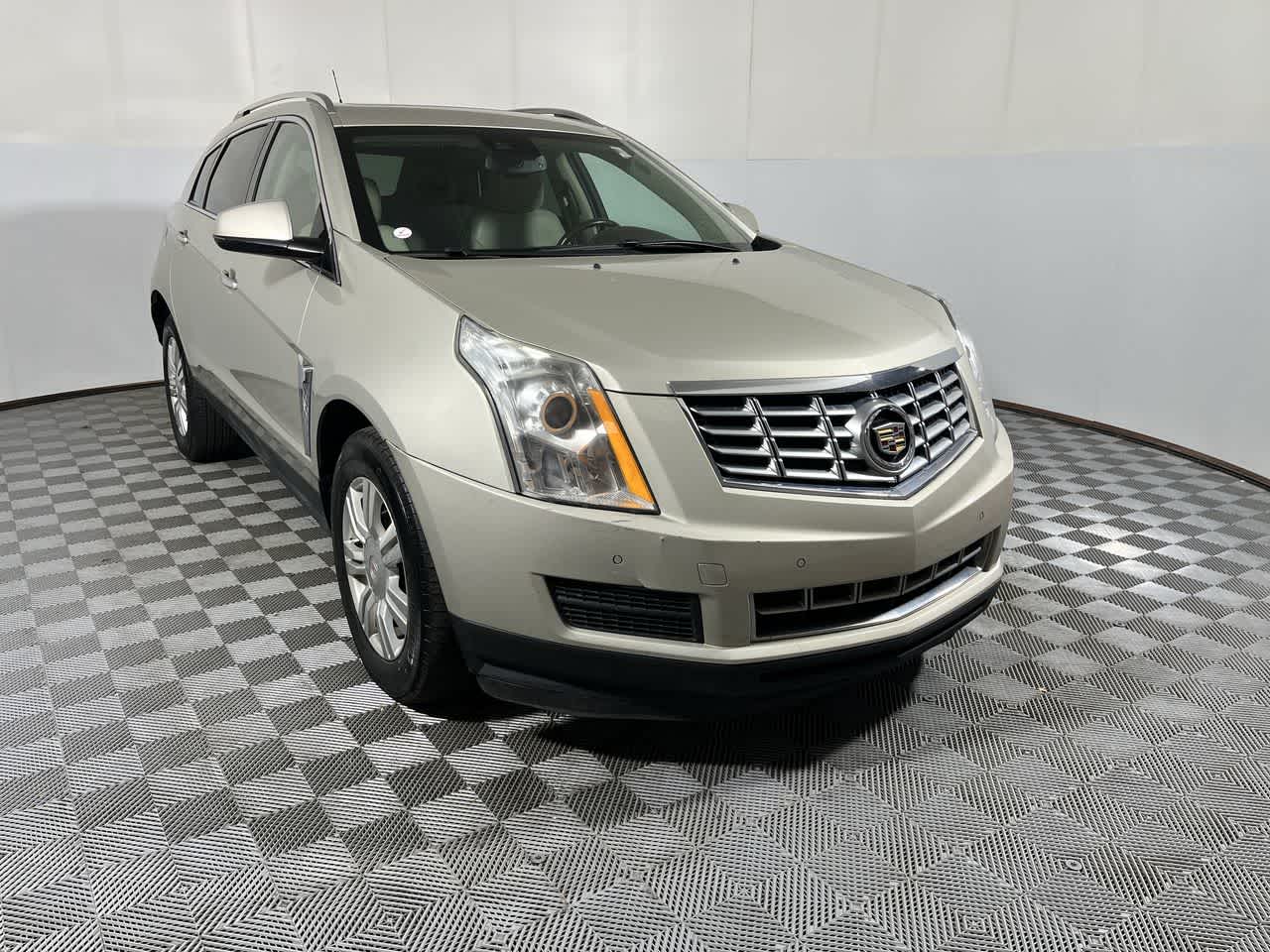 2014 Cadillac SRX Luxury Collection