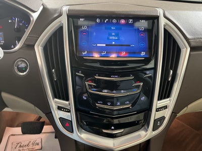 2014 Cadillac SRX Luxury Collection