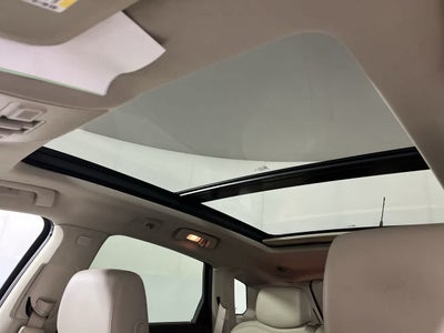 2014 Cadillac SRX Luxury Collection