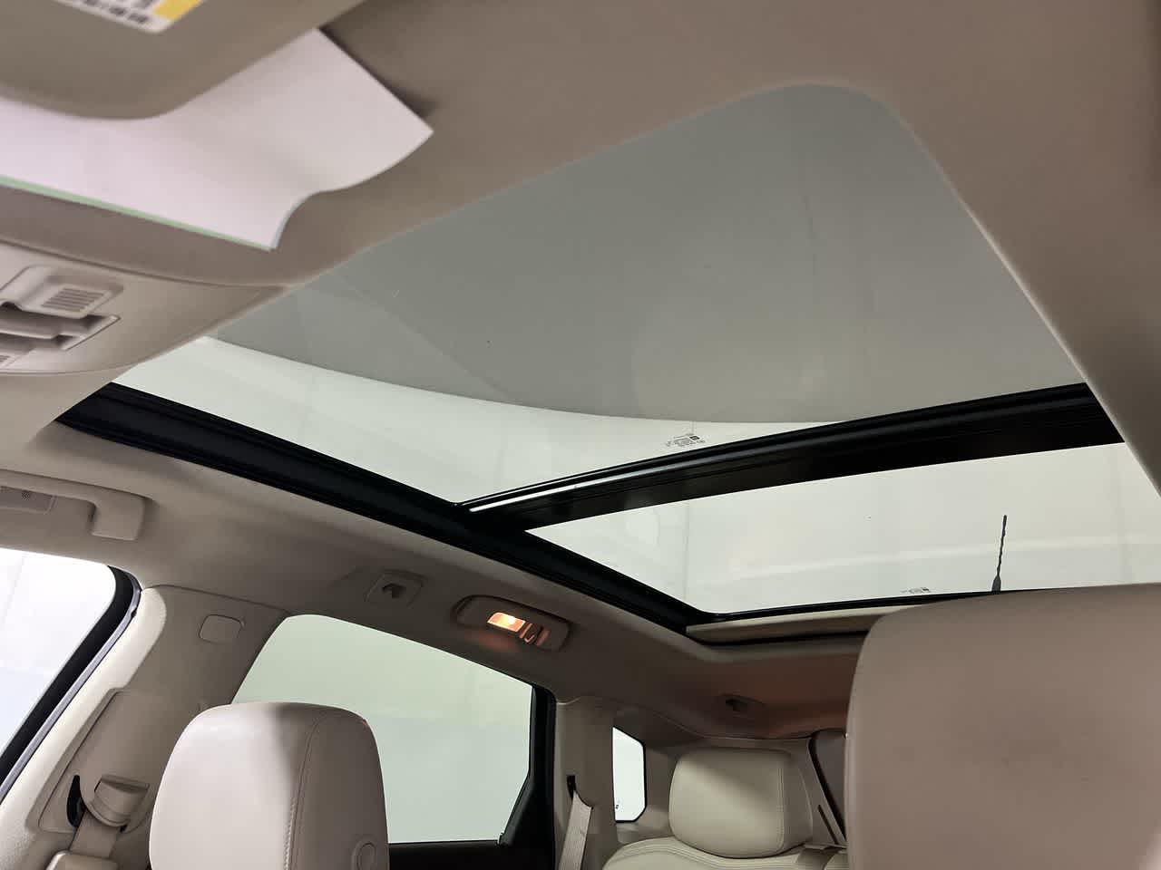 2014 Cadillac SRX Luxury Collection