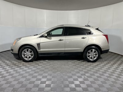 2014 Cadillac SRX Luxury Collection