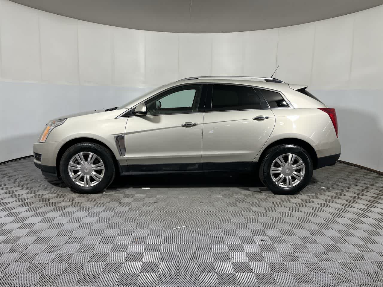 2014 Cadillac SRX Luxury Collection
