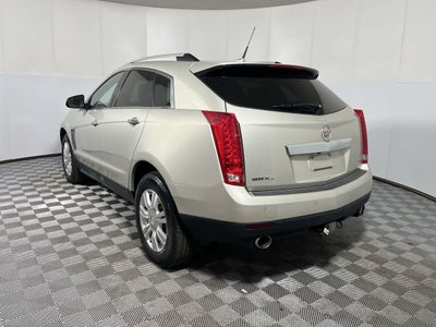 2014 Cadillac SRX Luxury Collection