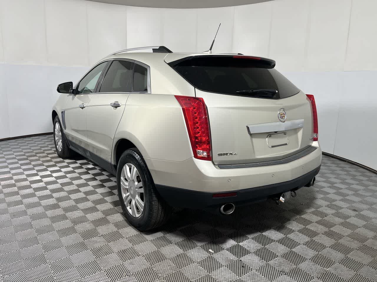 2014 Cadillac SRX Luxury Collection