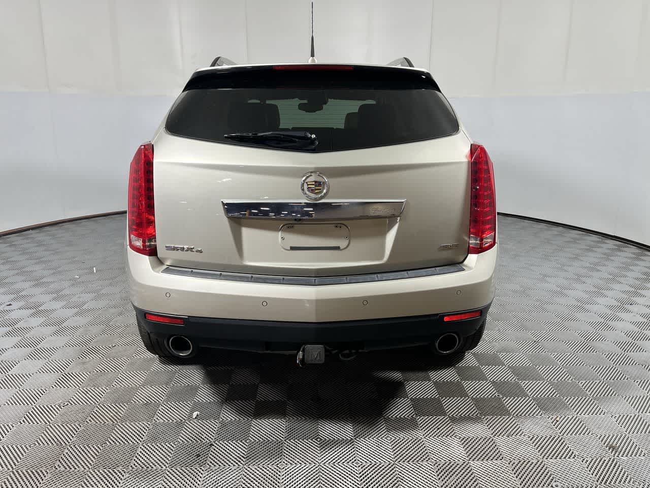 2014 Cadillac SRX Luxury Collection