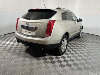 2014 Cadillac SRX Luxury Collection