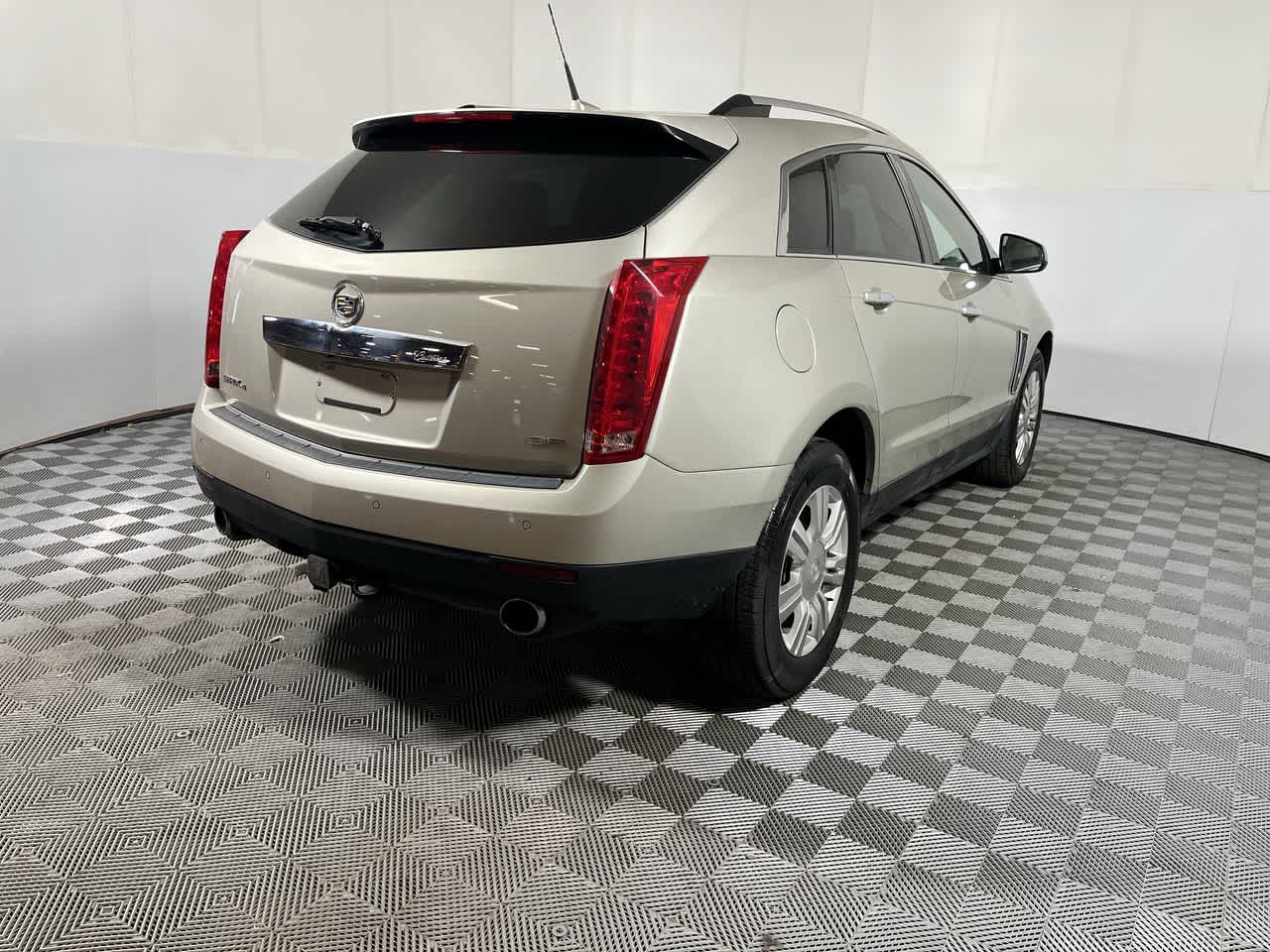 2014 Cadillac SRX Luxury Collection