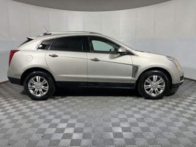 2014 Cadillac SRX Luxury Collection