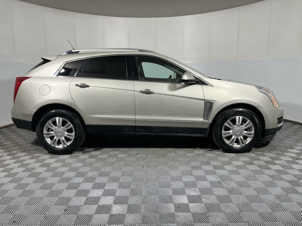 2014 Cadillac SRX Luxury Collection