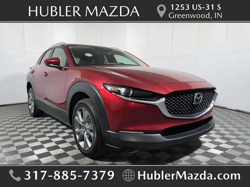 2023 Mazda Mazda CX-30 2.5 S Select Package
