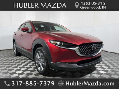 2023 Mazda Mazda CX-30 2.5 S Select Package
