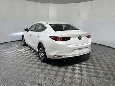 2023 Mazda Mazda3 Sedan 2.5 S