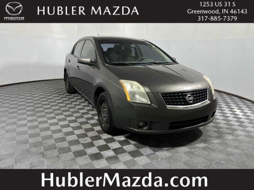 2009 Nissan Sentra 2.0 S FE+