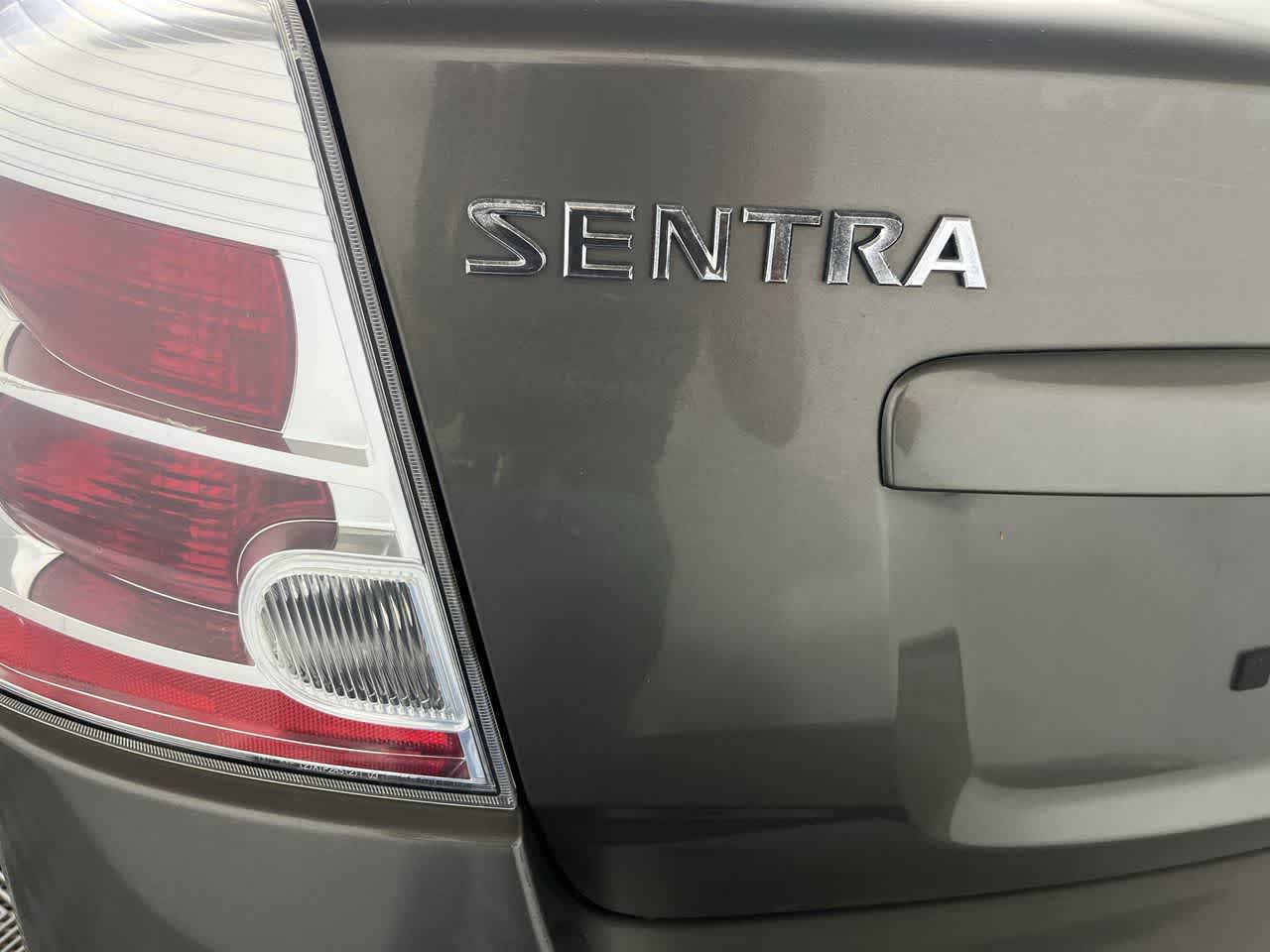 2009 Nissan Sentra 2.0 S FE+