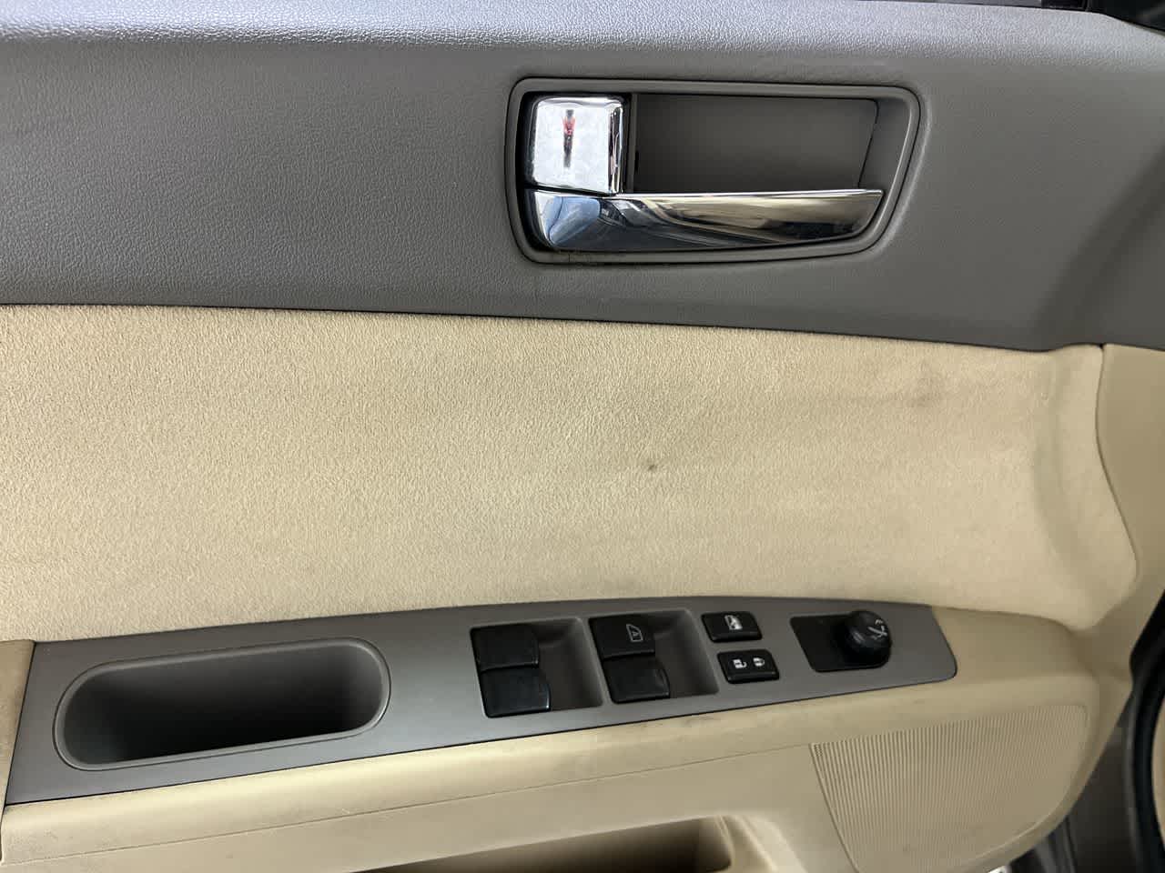 2009 Nissan Sentra 2.0 S FE+