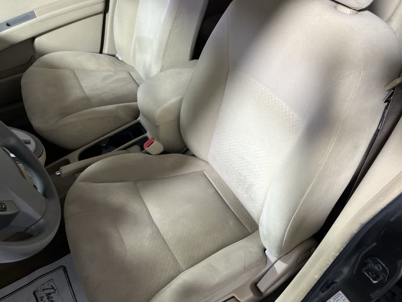 2009 Nissan Sentra 2.0 S FE+