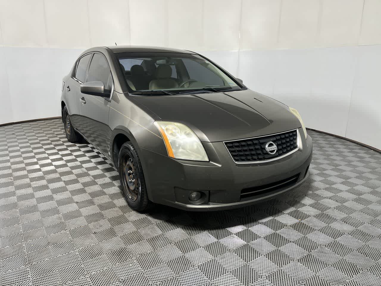 2009 Nissan Sentra 2.0 S FE+