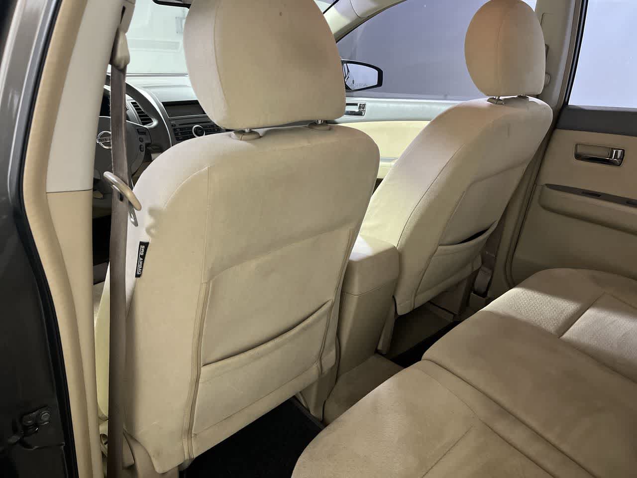 2009 Nissan Sentra 2.0 S FE+