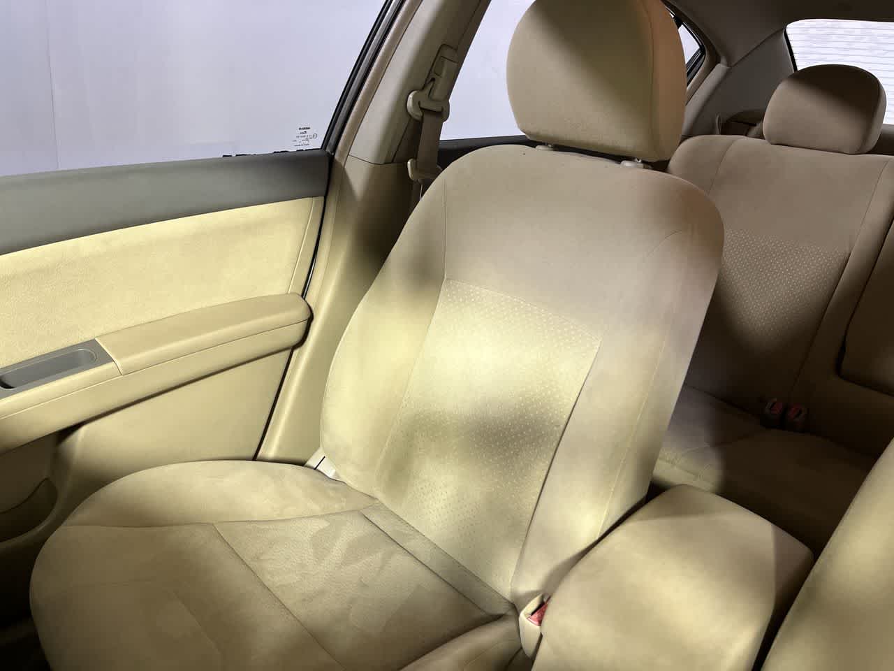 2009 Nissan Sentra 2.0 S FE+