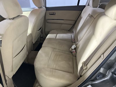 2009 Nissan Sentra 2.0 S FE+