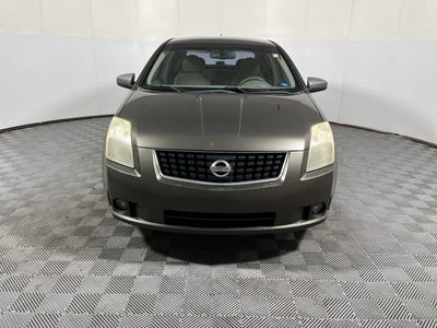 2009 Nissan Sentra 2.0 S FE+